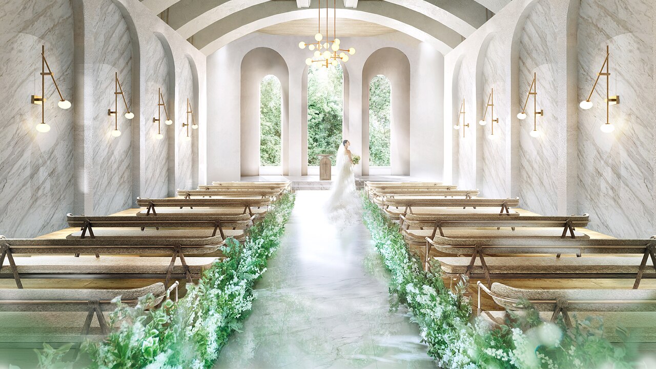 ニーズ静岡 by T&G WEDDINGのおすすめスタイルの写真1
