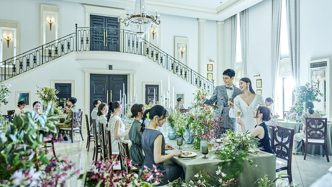 ニーズ静岡 by T&G WEDDINGのおすすめスタイルの写真3-1