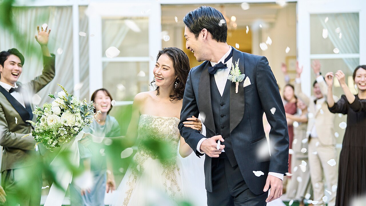 ニーズ静岡 by T&G WEDDINGのおすすめスタイルの写真1-2