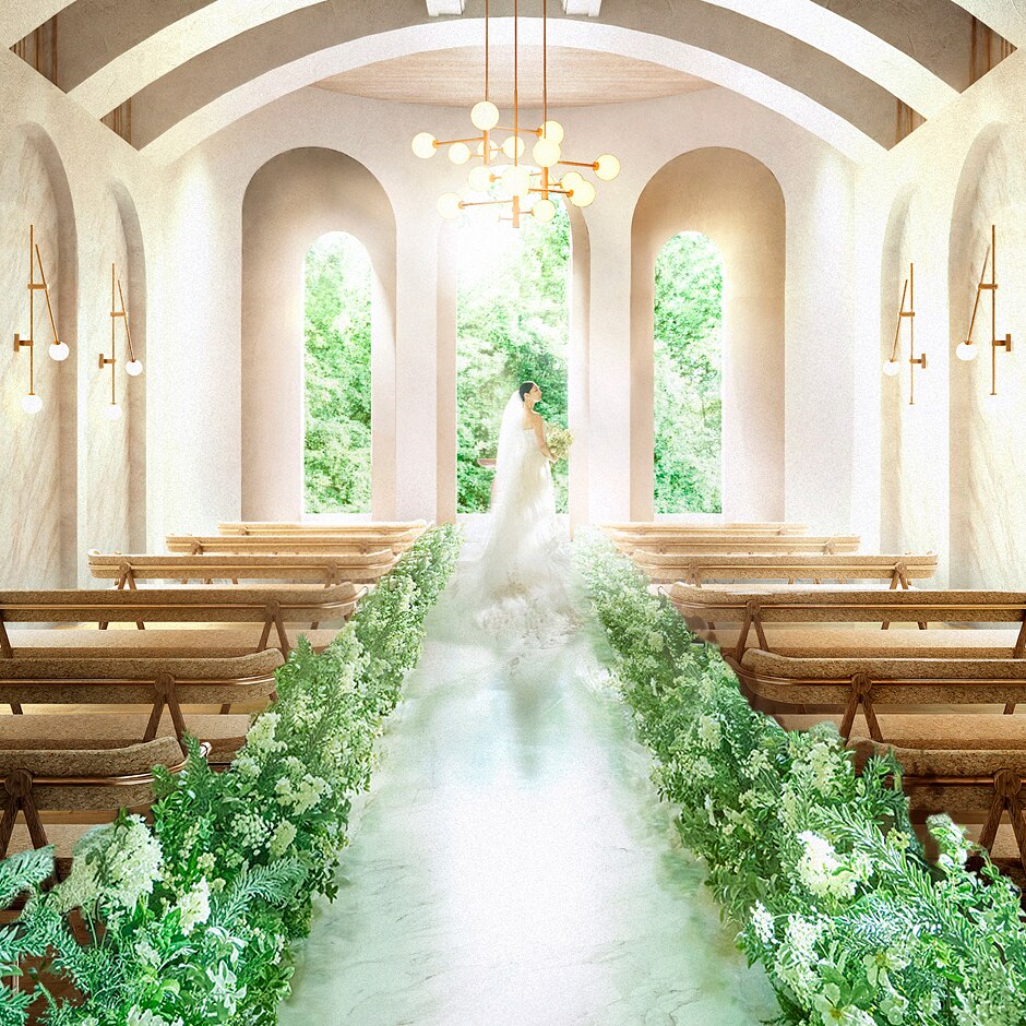 ニーズ静岡 by T&G WEDDINGの写真