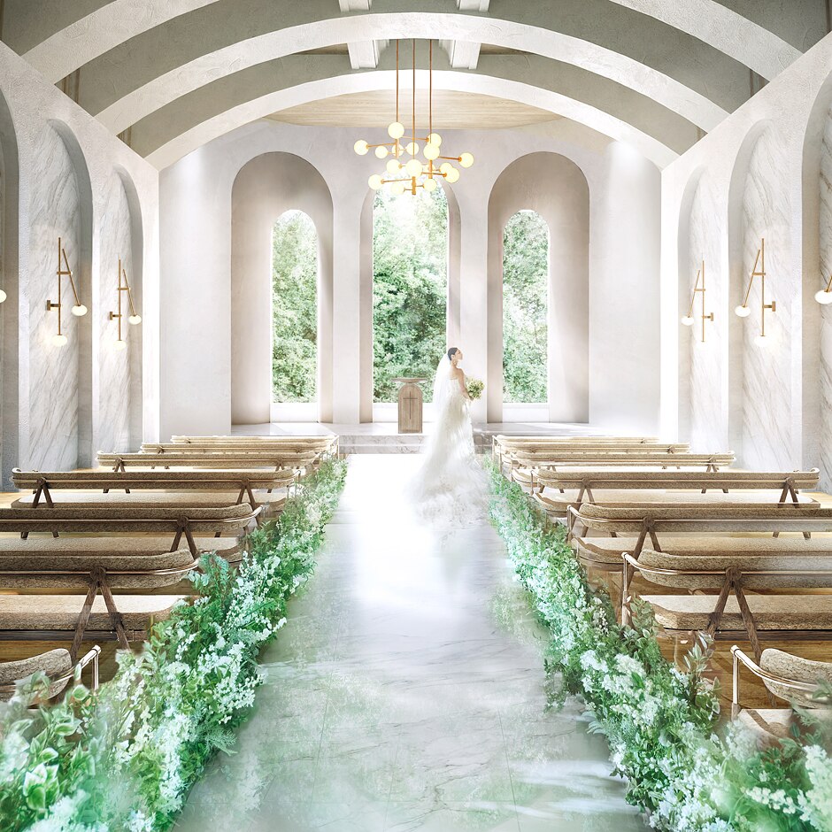 ニーズ静岡 by T&G WEDDINGの写真
