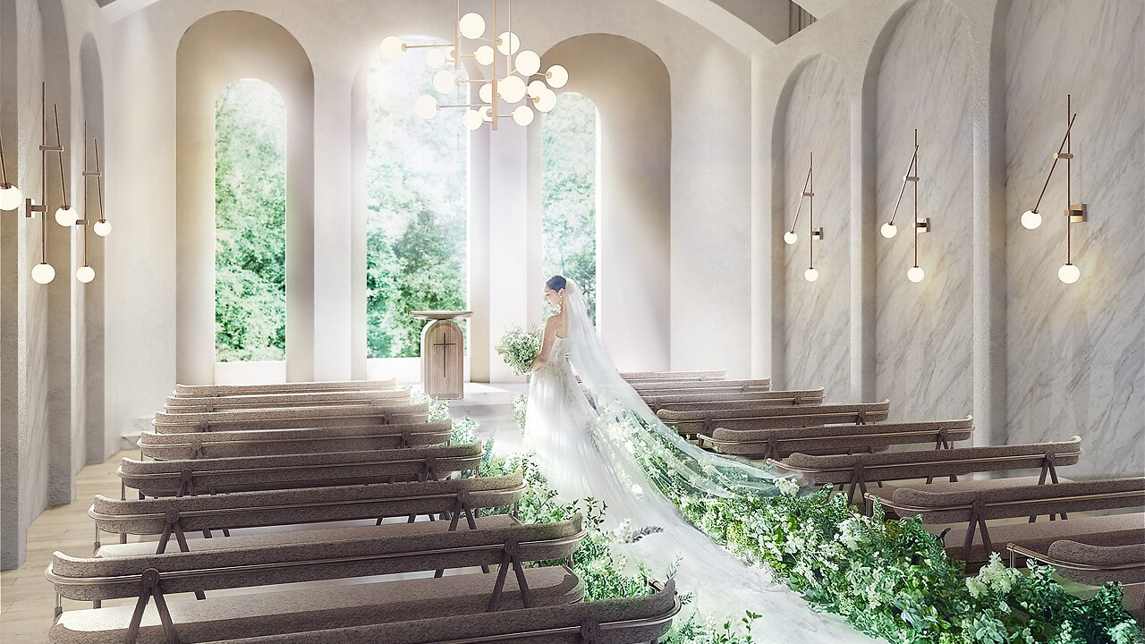 ニーズ静岡 by T&G WEDDINGのおすすめポイントの写真1