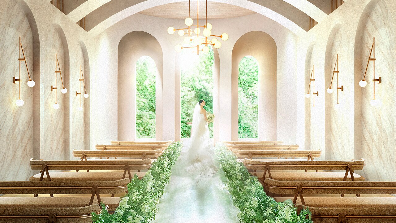 ニーズ静岡 by T&G WEDDING （旧 アーセンティア迎賓館 静岡）のおすすめスタイルの写真1