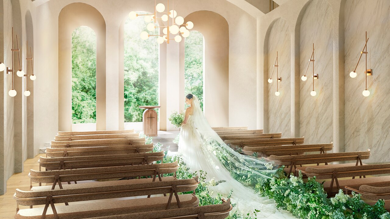 ニーズ静岡 by T&G WEDDING （旧 アーセンティア迎賓館 静岡）のおすすめスタイルの写真1-1