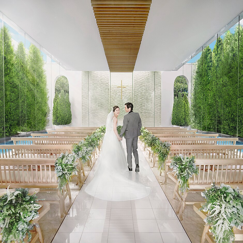 ガーデンヒルズ迎賓館　松本の写真