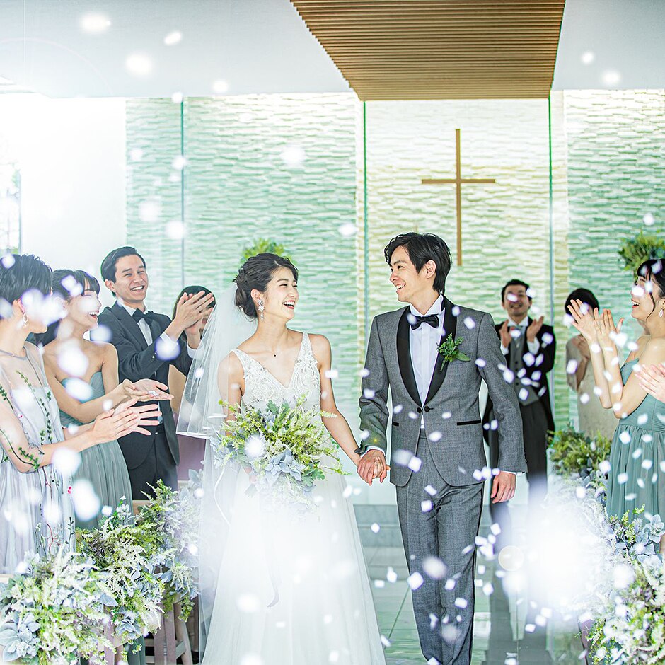 ニーズ松本 by T&G WEDDING (旧 ガーデンヒルズ迎賓館 松本)の写真