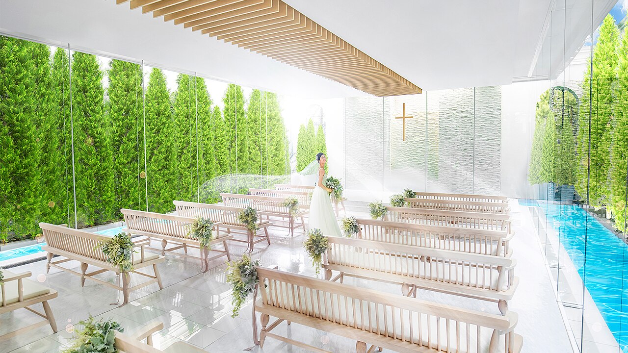 ニーズ松本 by T&G WEDDING (旧 ガーデンヒルズ迎賓館 松本)のおすすめポイントの写真1