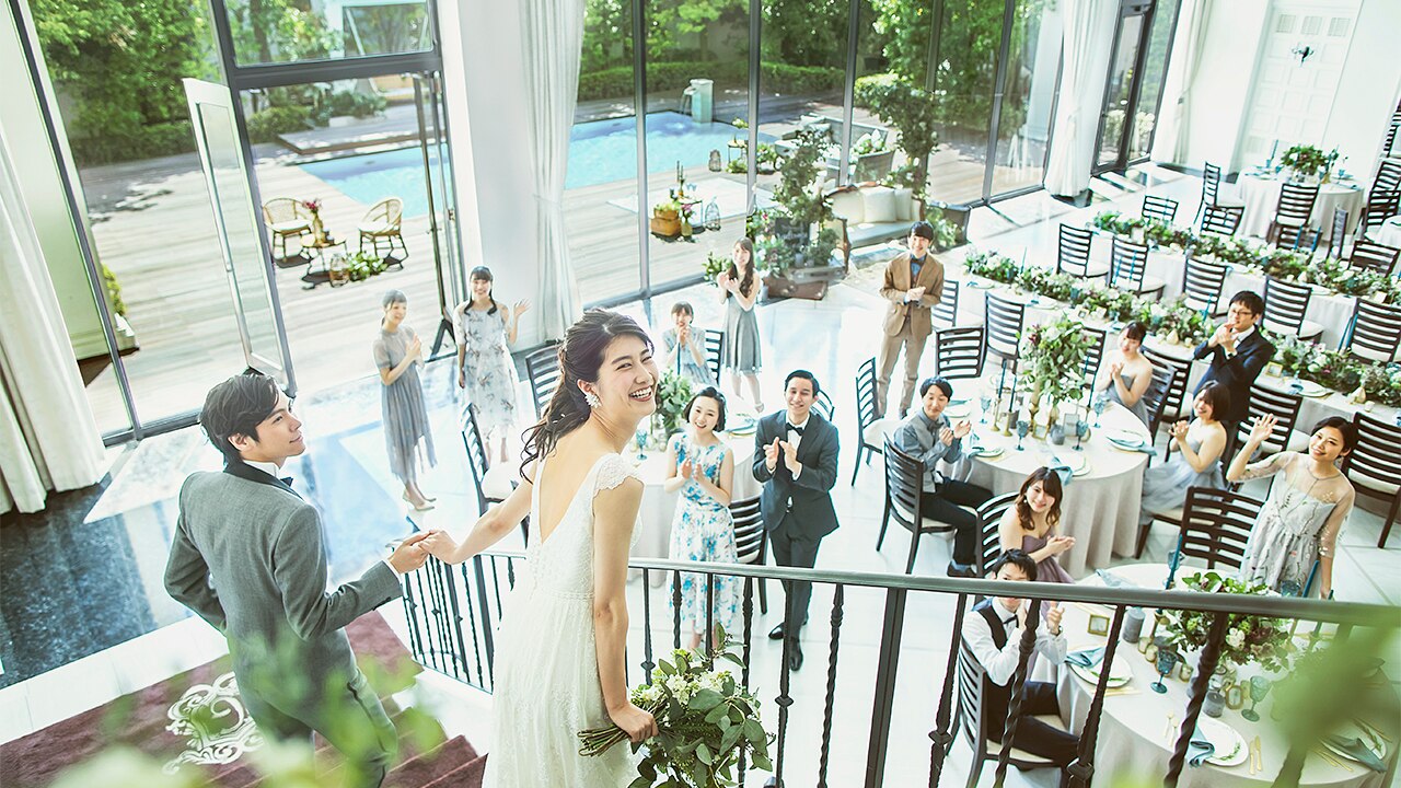 ニーズ松本 by T&G WEDDING (旧 ガーデンヒルズ迎賓館 松本)のおすすめスタイルの写真3