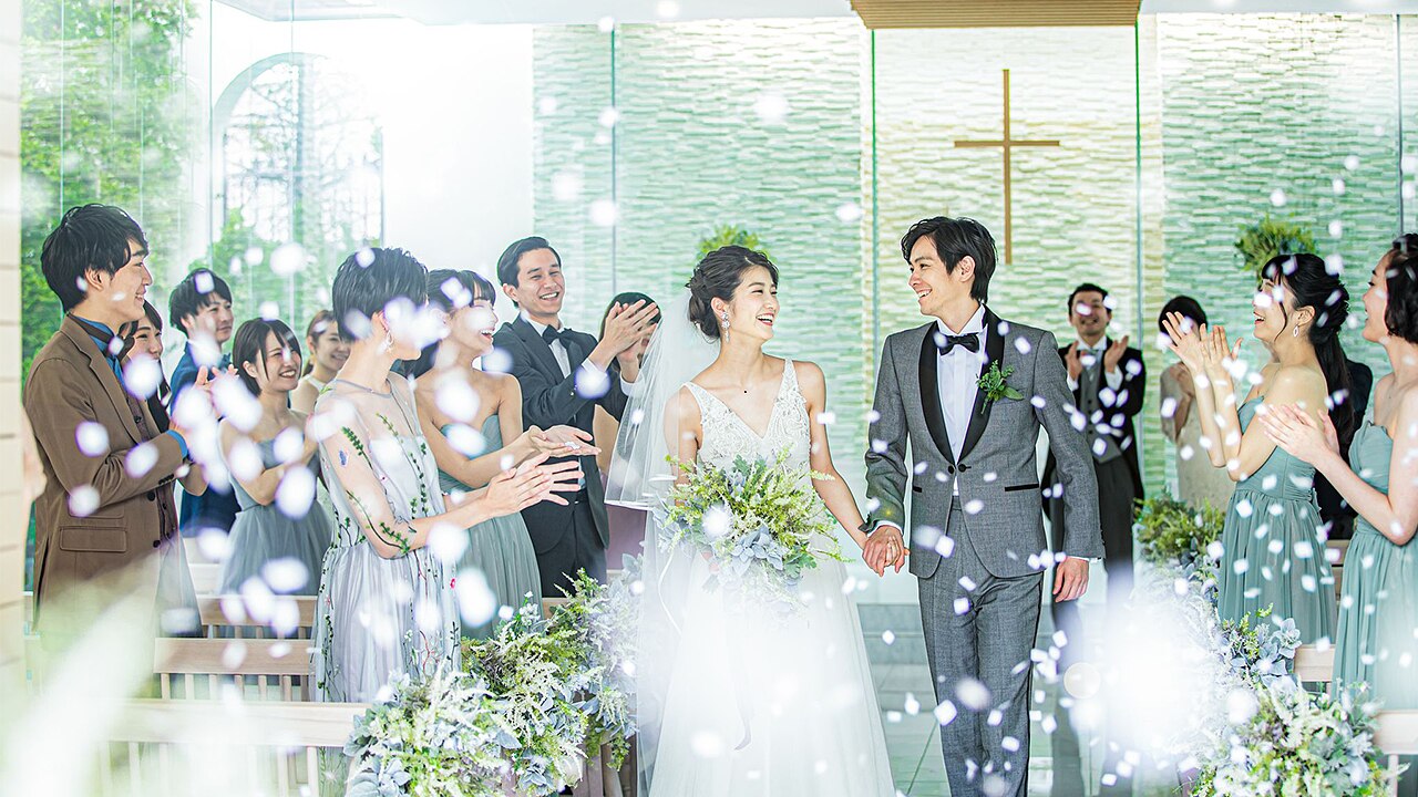 ニーズ松本 by T&G WEDDING (旧 ガーデンヒルズ迎賓館 松本)のおすすめスタイルの写真1