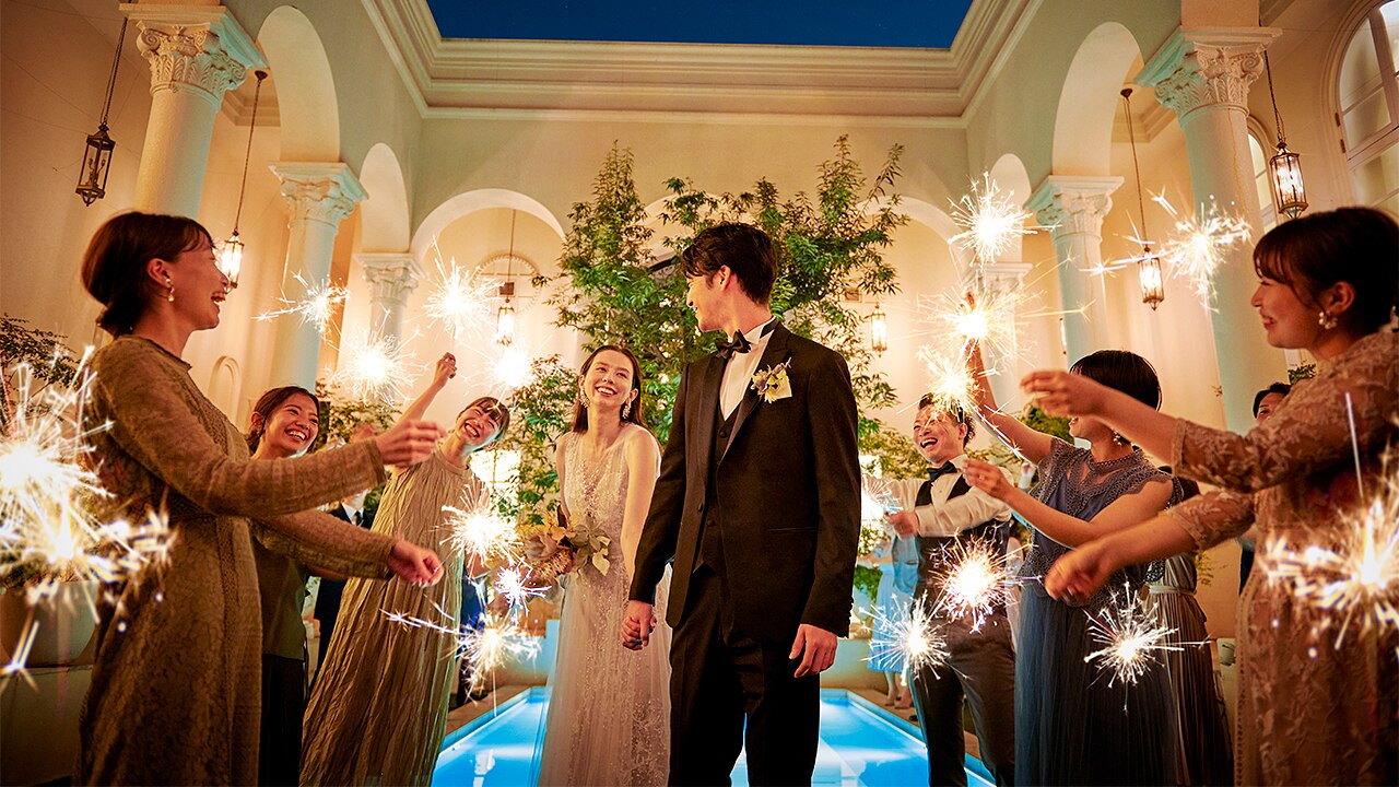 ニーズ松本 by T&G WEDDING (旧 ガーデンヒルズ迎賓館 松本)のおすすめスタイルの写真4-2