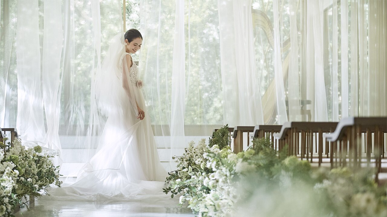 ニーズ松本 by T&G WEDDING (旧 ガーデンヒルズ迎賓館 松本)のおすすめスタイルの写真1-3