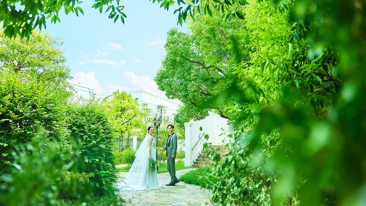 ニーズ松本 by T&G WEDDING (旧 ガーデンヒルズ迎賓館 松本)のおすすめスタイルの写真2-1