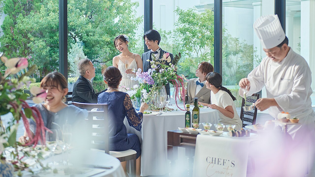 ニーズ松本 by T&G WEDDING (旧 ガーデンヒルズ迎賓館 松本)のおすすめスタイルの写真3-1