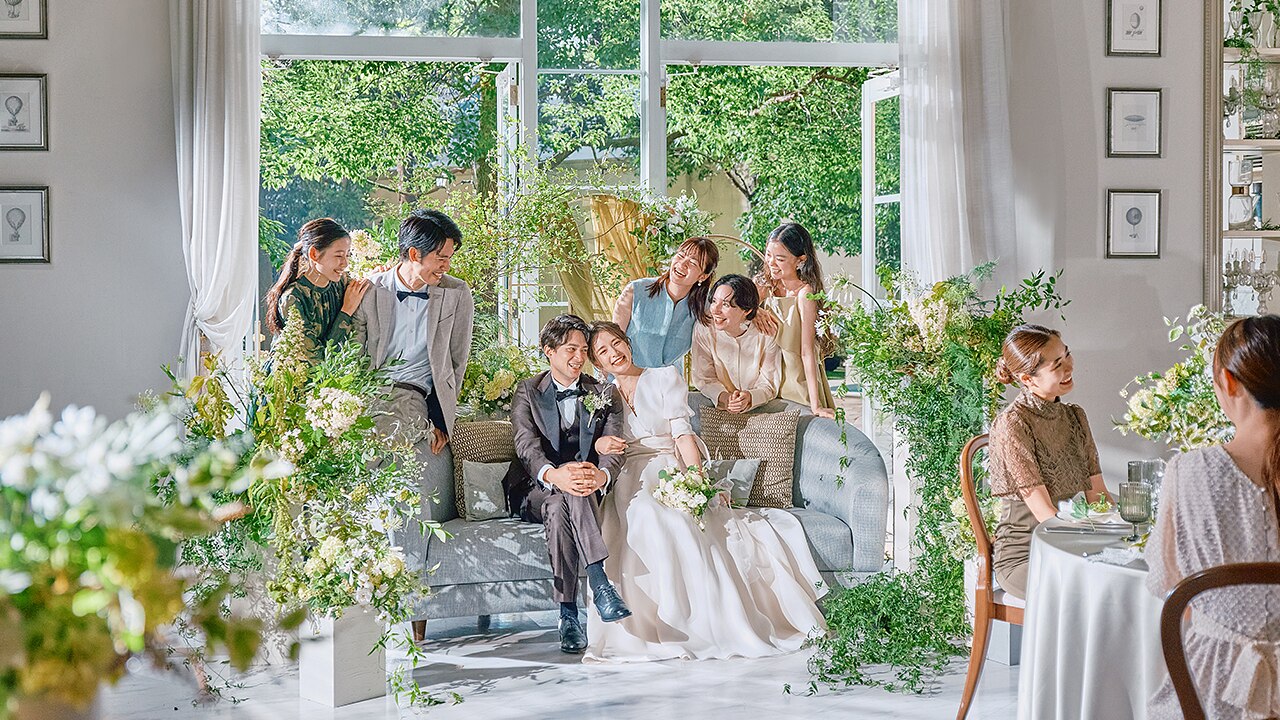 ニーズ松本 by T&G WEDDING (旧 ガーデンヒルズ迎賓館 松本)のおすすめスタイルの写真3-2