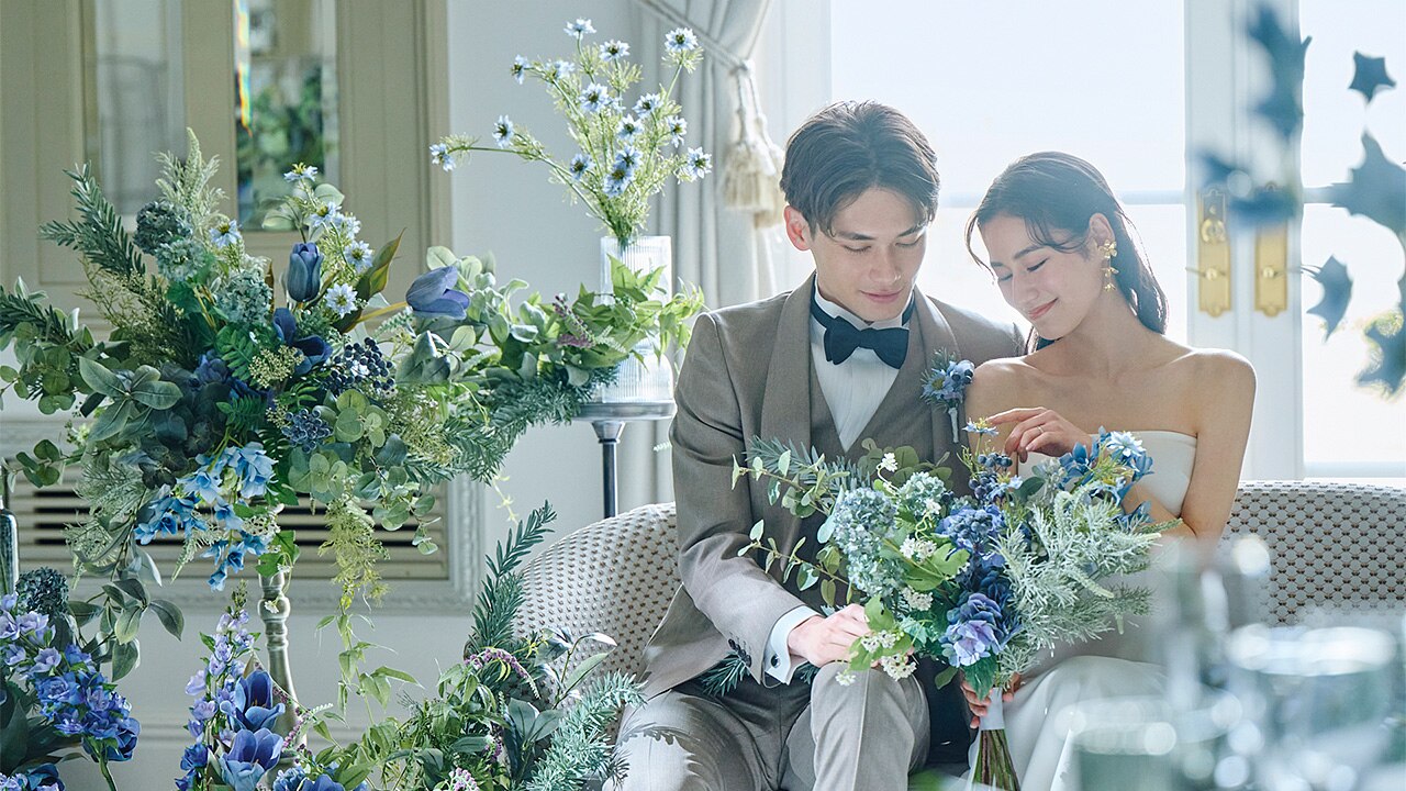 ニーズ松本 by T&G WEDDING (旧 ガーデンヒルズ迎賓館 松本)のおすすめスタイルの写真3-3