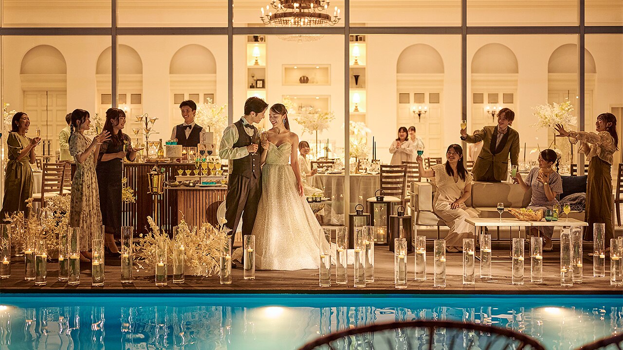 ニーズ松本 by T&G WEDDINGのおすすめスタイルの写真4-1