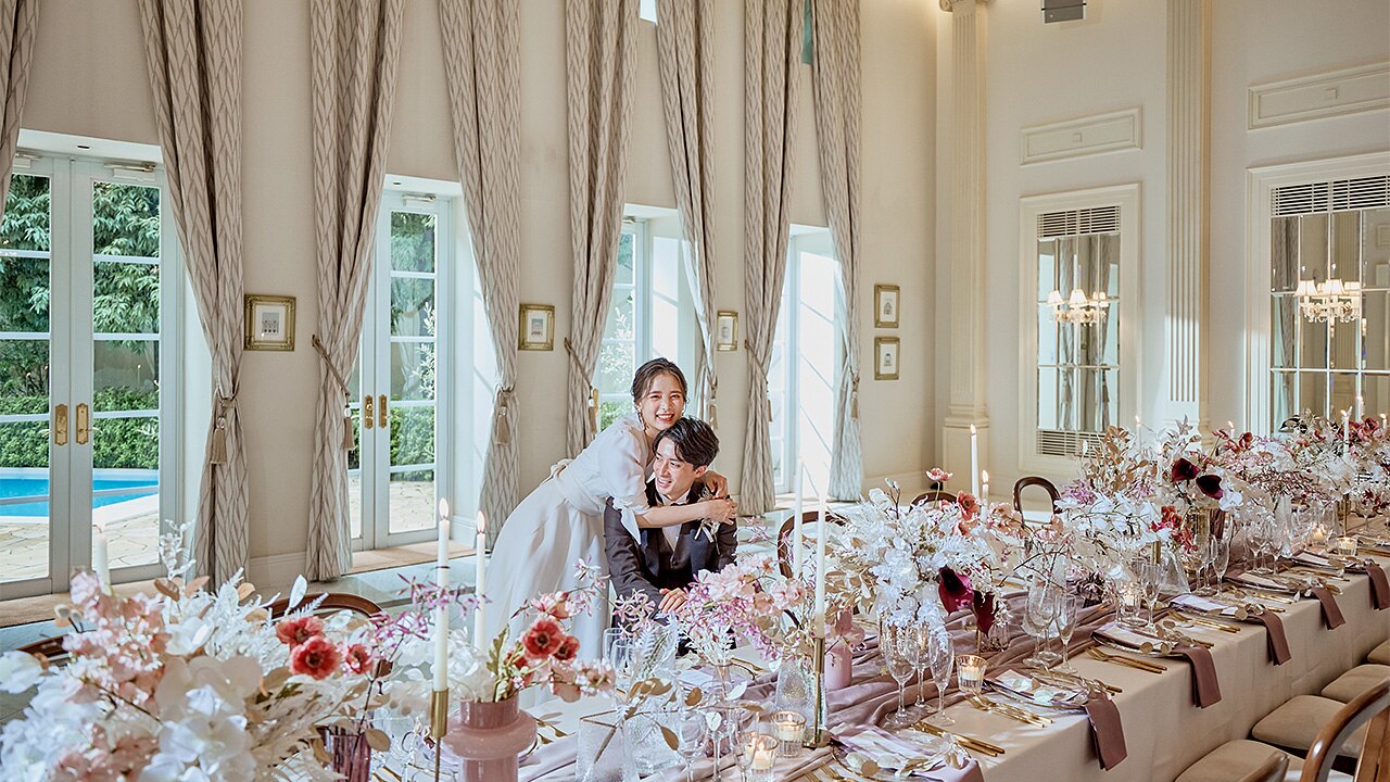 ニーズ松本 by T&G WEDDINGのおすすめスタイルの写真4-3