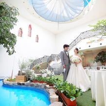 ＳＥＰＨＩＲＯＴＨ（セフィロト）の結婚式