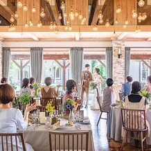 プライベートガーデンＷｅｄｄｉｎｇ　Ｌａ　ｐａｒｔｉｒ（ラ　パルティール）