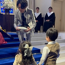 アニヴェルセル 白壁:体験者の写真