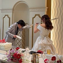 アニヴェルセル 白壁:体験者の写真