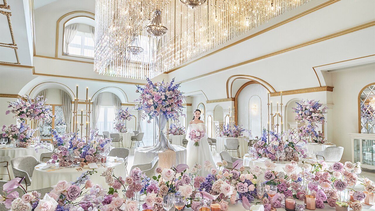 アニヴェルセル 白壁のおすすめスタイルの写真3