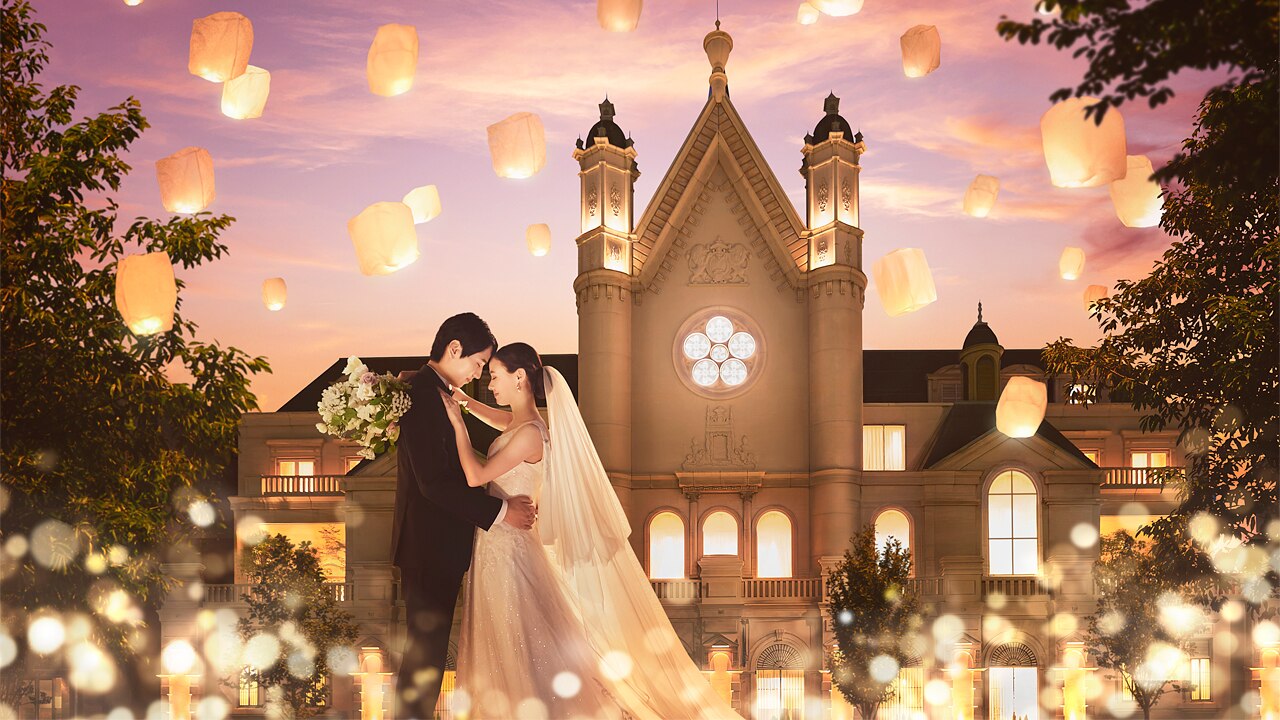 アニヴェルセル 白壁のおすすめスタイルの写真2-1