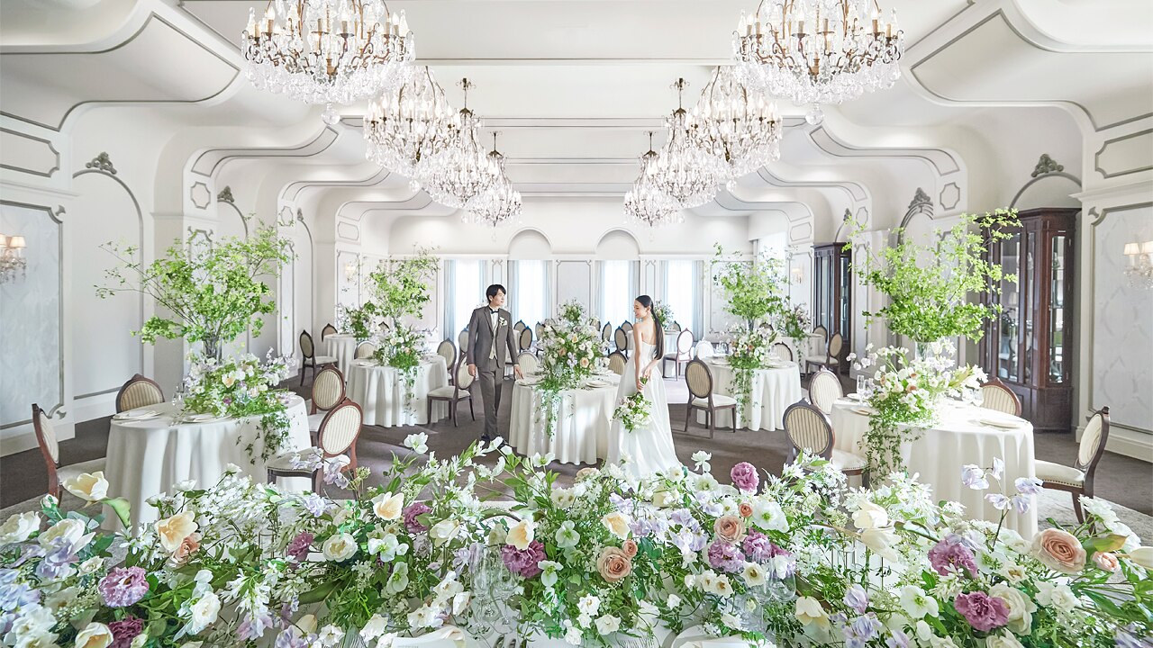 アニヴェルセル 白壁のおすすめスタイルの写真2