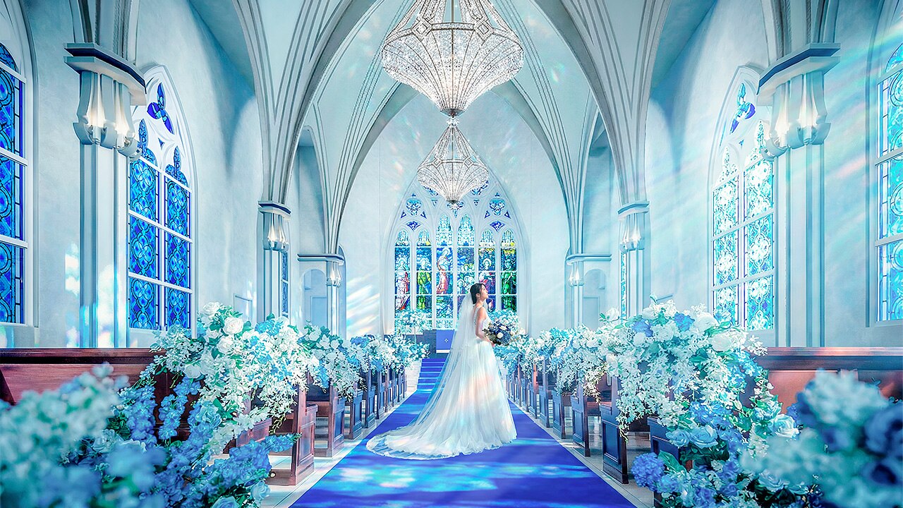 アニヴェルセル 白壁のおすすめスタイルの写真1-1