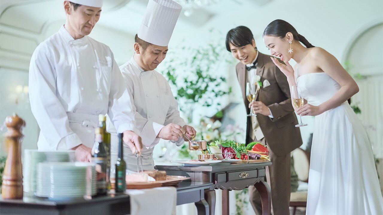 アニヴェルセル 白壁のおすすめスタイルの写真4-3