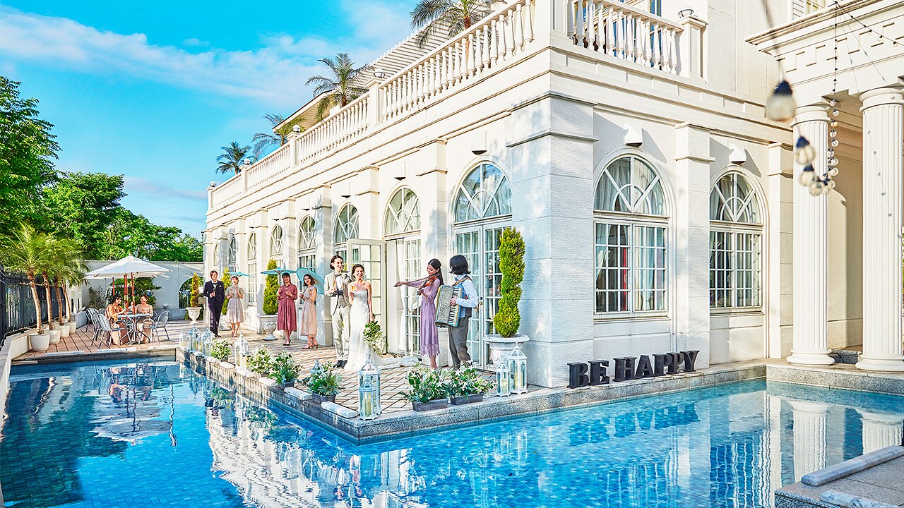 ハーバーパーク アヴェニュー ブレストンのおすすめポイントの写真2