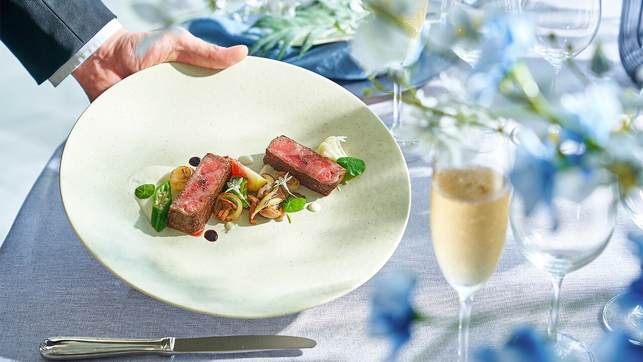 アルモニーヴィラ　オージャルダン（HARMONIE VILLA EAU JARDIN）のおすすめスタイルの写真4-2