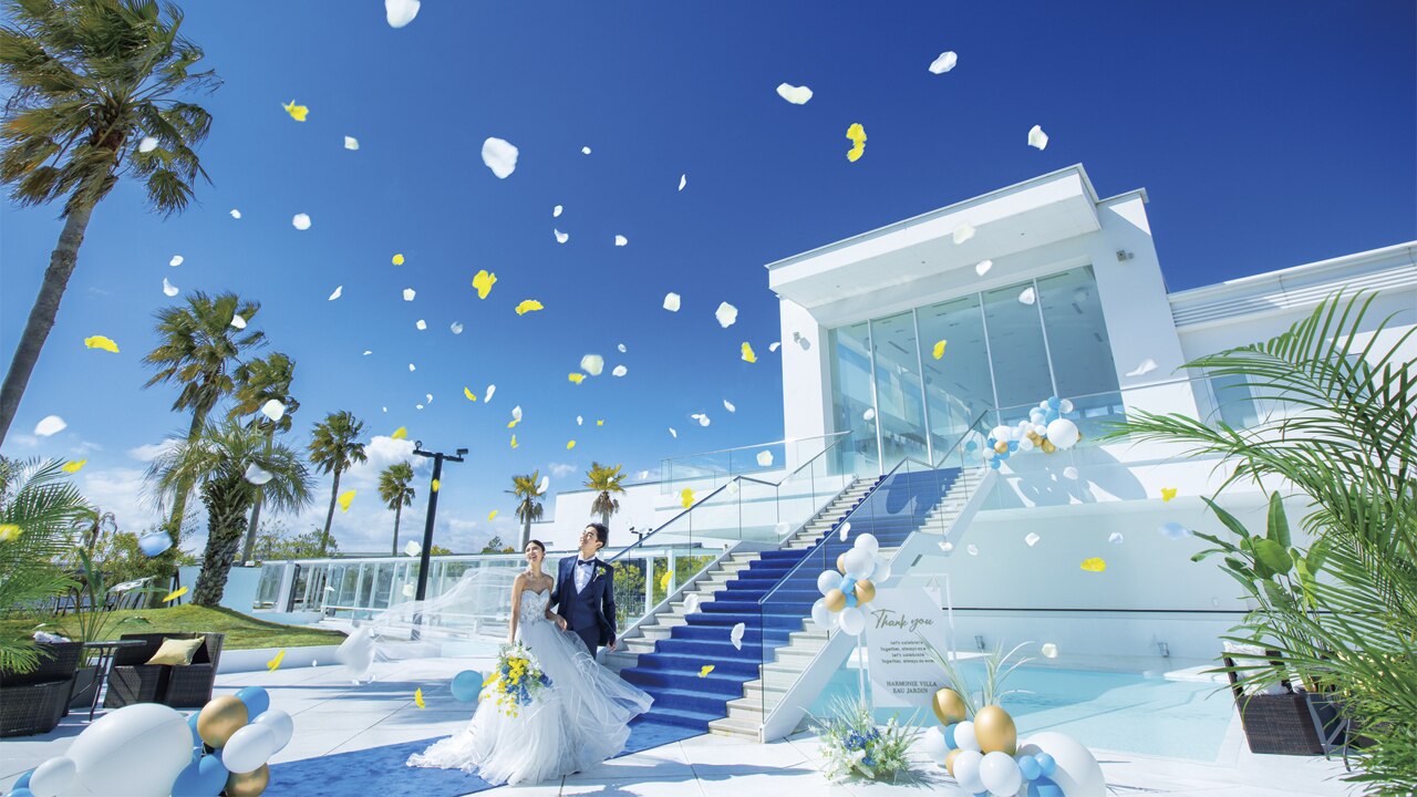 ニーズ常滑 by T&G WEDDING (旧 アルモニーヴィラ オージャルダン)のおすすめスタイルの写真1