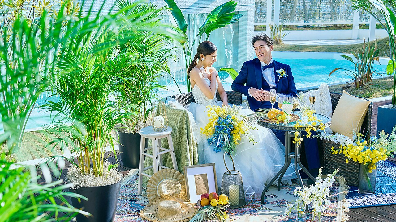 ニーズ常滑 by T&G WEDDING (旧 アルモニーヴィラ オージャルダン)のおすすめスタイルの写真1-3