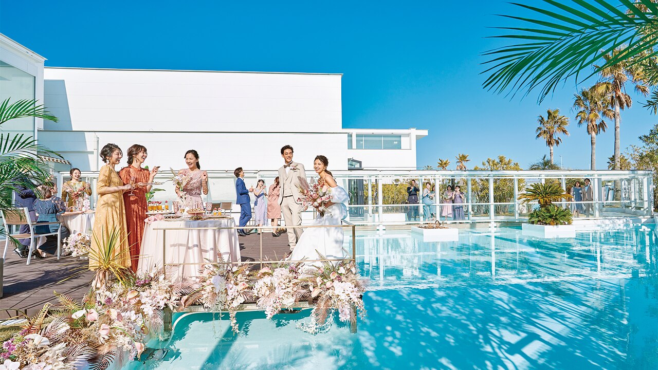 ニーズ常滑 by T&G WEDDING (旧 アルモニーヴィラ オージャルダン)のおすすめスタイルの写真3-3