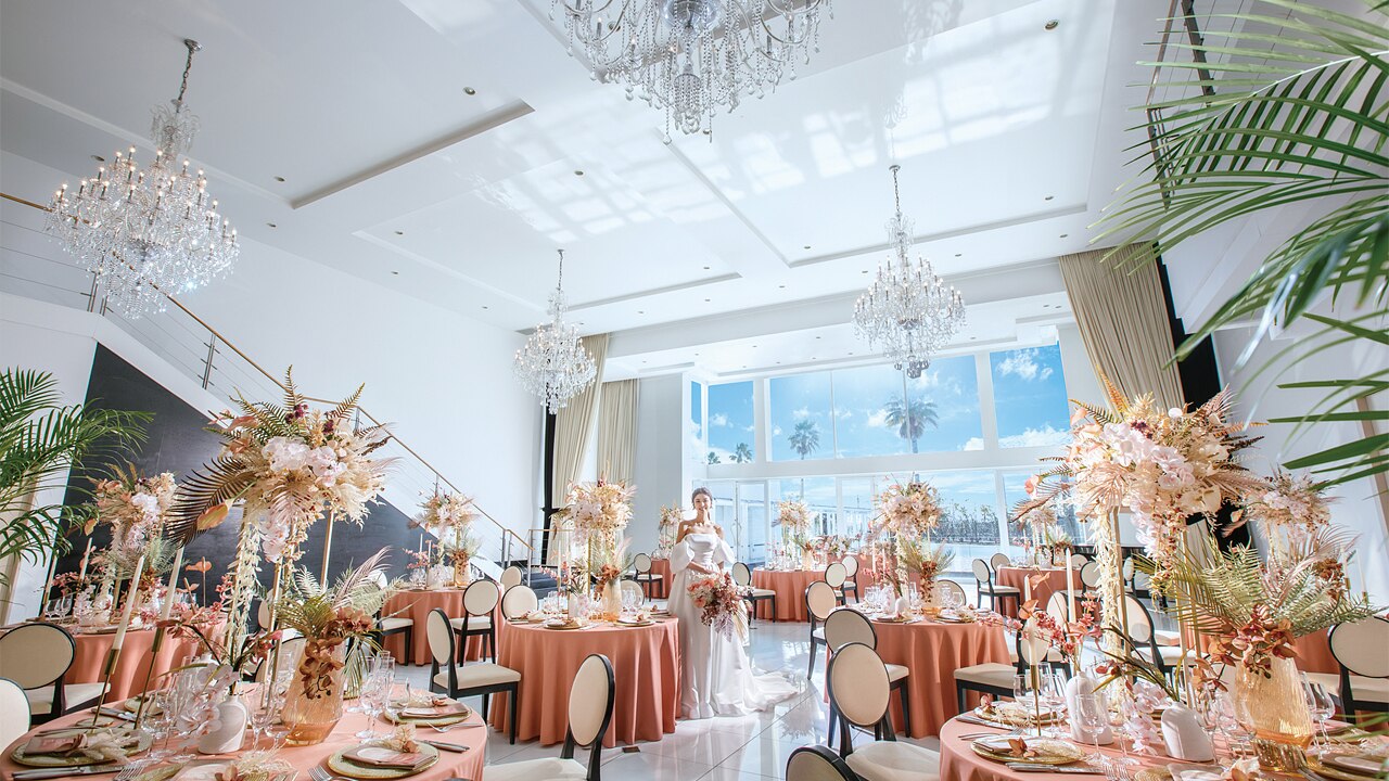 ニーズ常滑 by T&G WEDDING (旧 アルモニーヴィラ オージャルダン)のおすすめスタイルの写真3