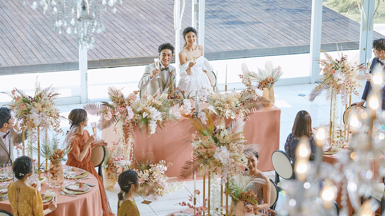ニーズ常滑 by T&G WEDDING (旧 アルモニーヴィラ オージャルダン)のおすすめスタイルの写真3-1