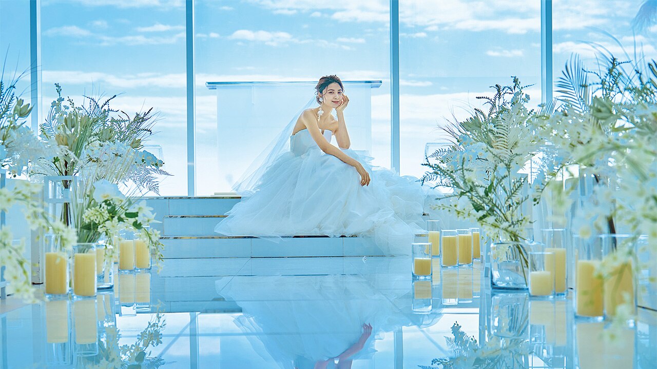ニーズ常滑 by T&G WEDDING (旧 アルモニーヴィラ オージャルダン)のおすすめスタイルの写真2-2