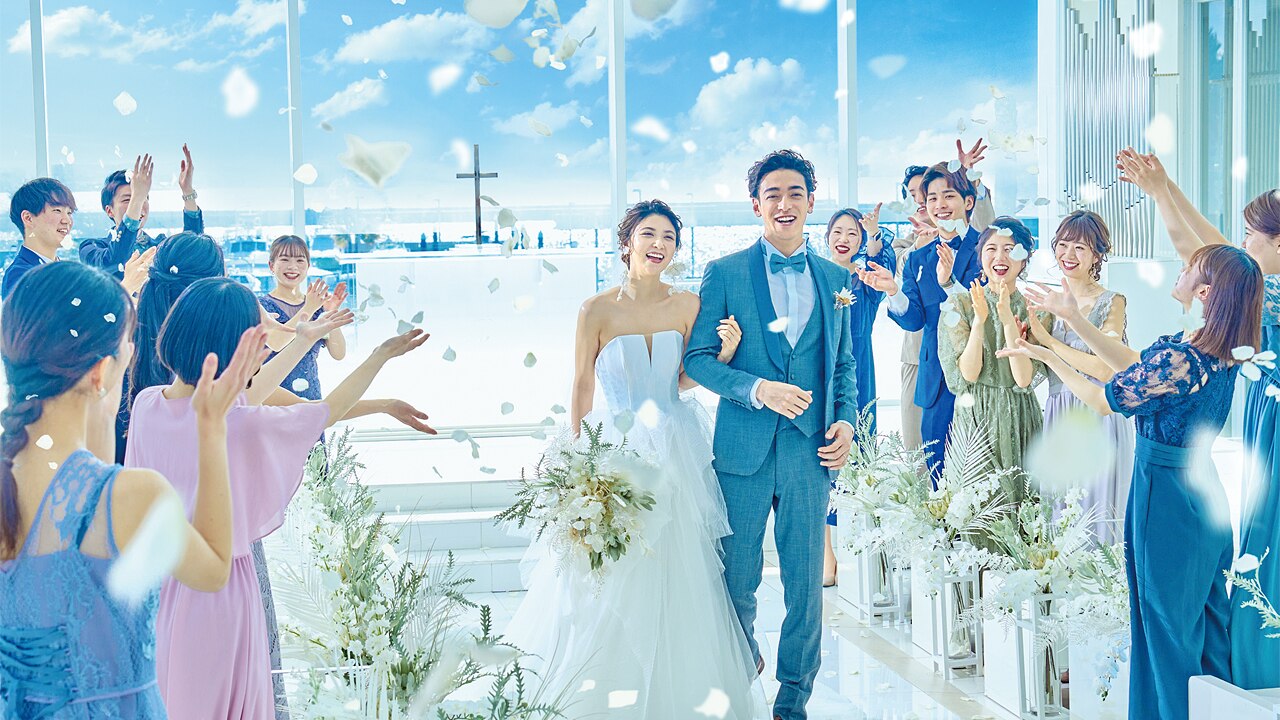 ニーズ常滑 by T&G WEDDINGのおすすめスタイルの写真2-1