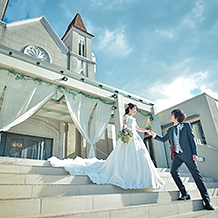 LEBAPIREO（レガピオーレ）-urban　villa　wedding-:体験者の写真