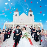 LEBAPIREO（レガピオーレ）-urban　villa　wedding-：【岐阜駅すぐ】待望の大階段リニューアル！寛ぎと美食を愉しむ貸切ウエディング