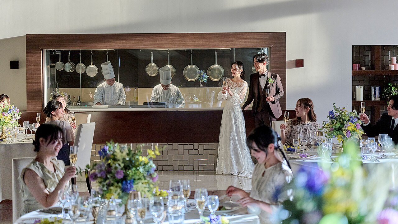 LEBAPIREO（レガピオーレ）-urban　villa　wedding-のおすすめポイントの写真3