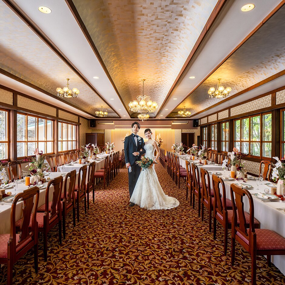 フレンチレストラン　千秋亭の写真