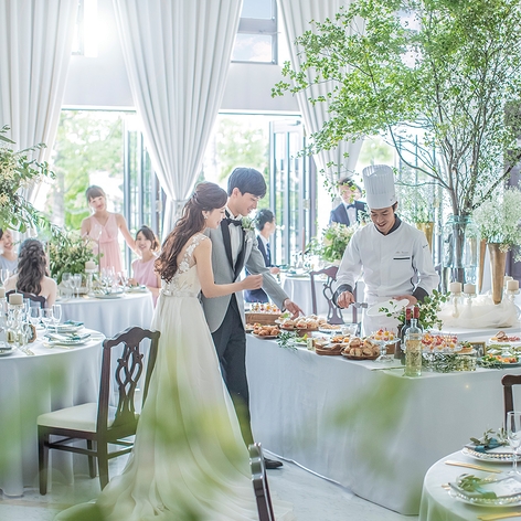 アクアテラス迎賓館　大津の写真