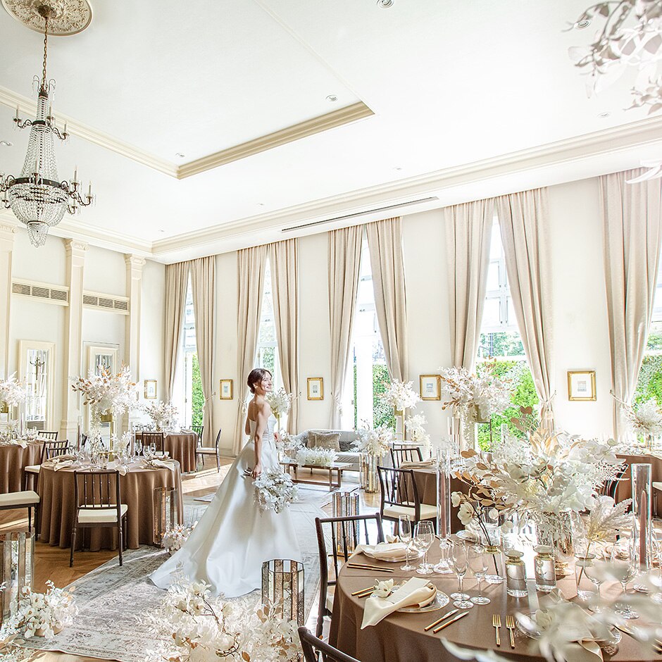 ニーズ大津 by T&G WEDDING (旧 アクアテラス迎賓館 大津)の写真