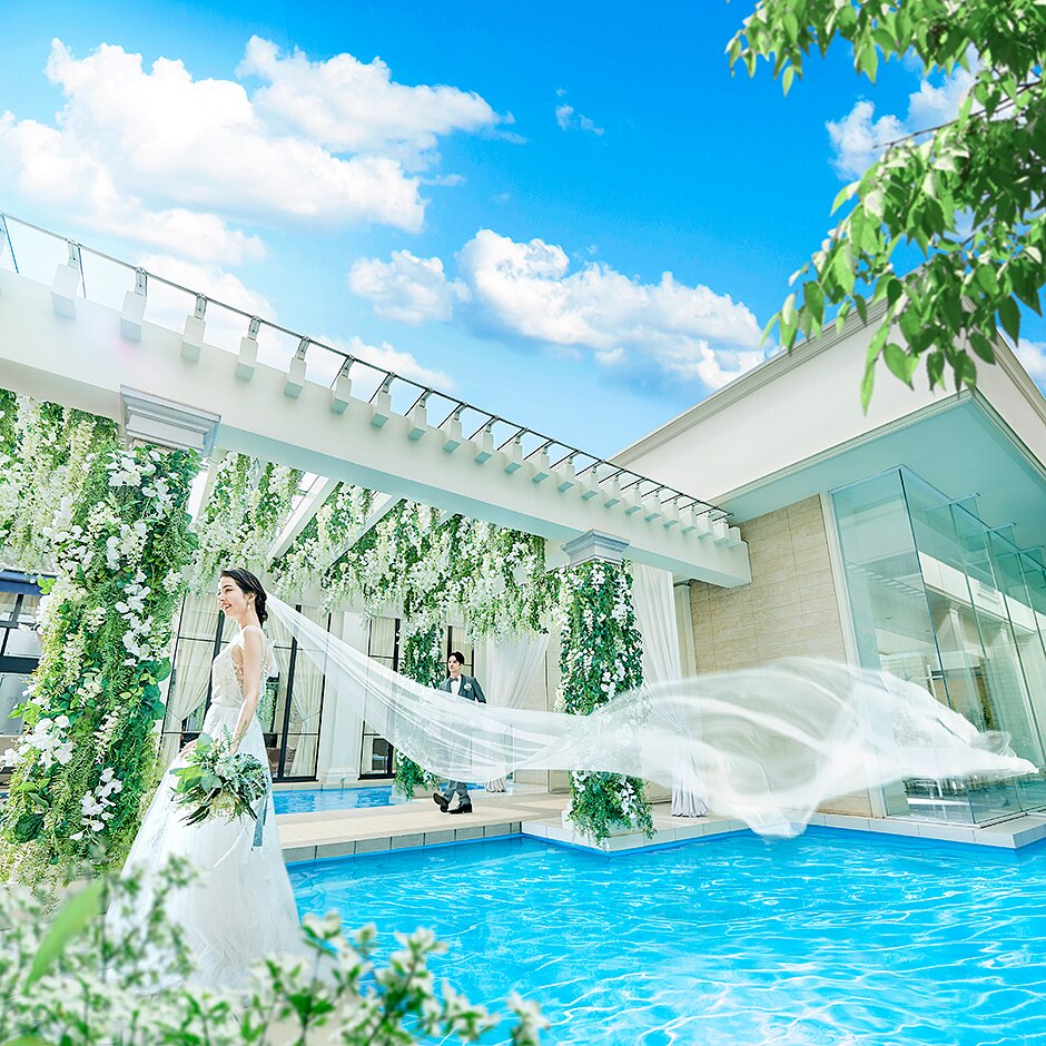 ニーズ大津 by T&G WEDDING (旧 アクアテラス迎賓館 大津)の写真