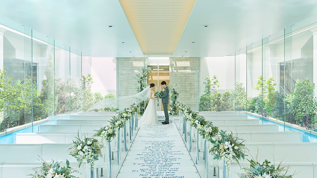 ニーズ大津 by T&G WEDDING (旧 アクアテラス迎賓館 大津)のおすすめスタイルの写真2