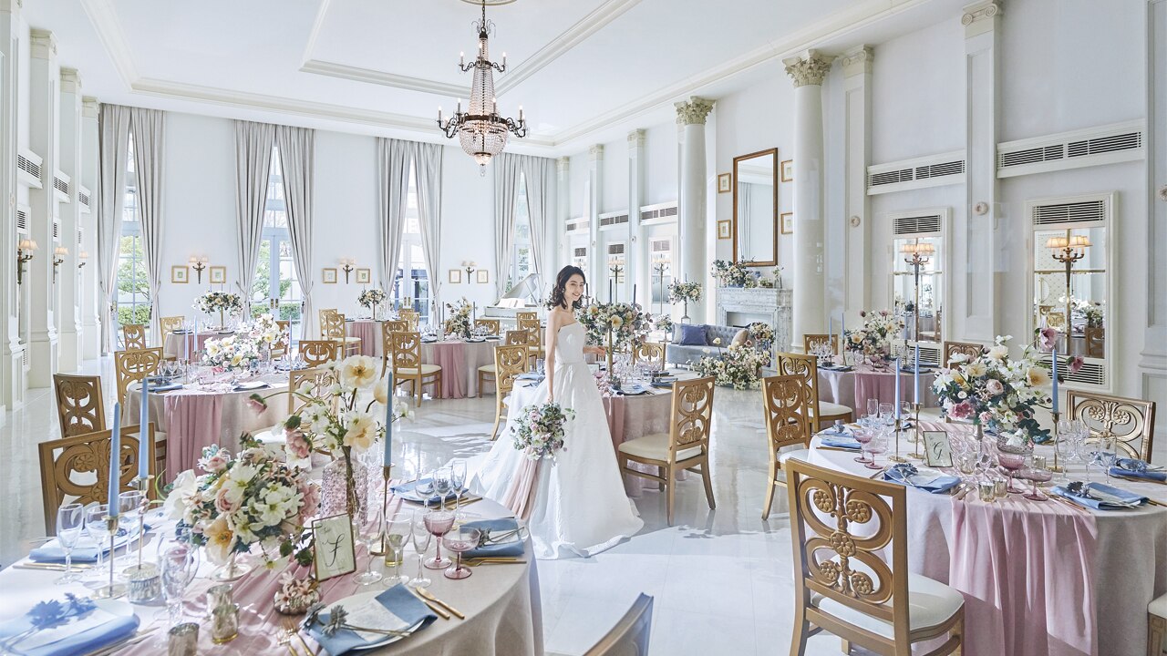 ニーズ大津 by T&G WEDDING (旧 アクアテラス迎賓館 大津)のおすすめスタイルの写真3-2