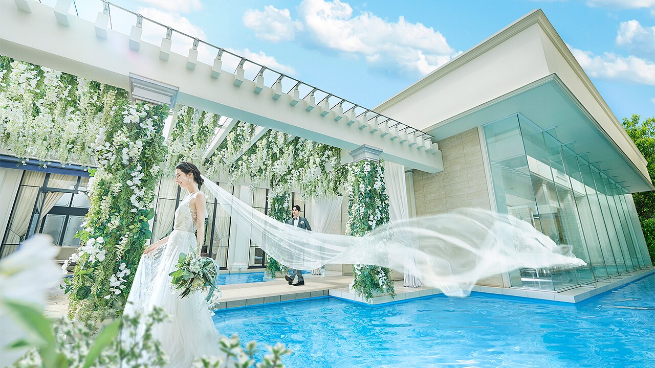 ニーズ大津 by T&G WEDDING (旧 アクアテラス迎賓館 大津)のおすすめスタイルの写真2