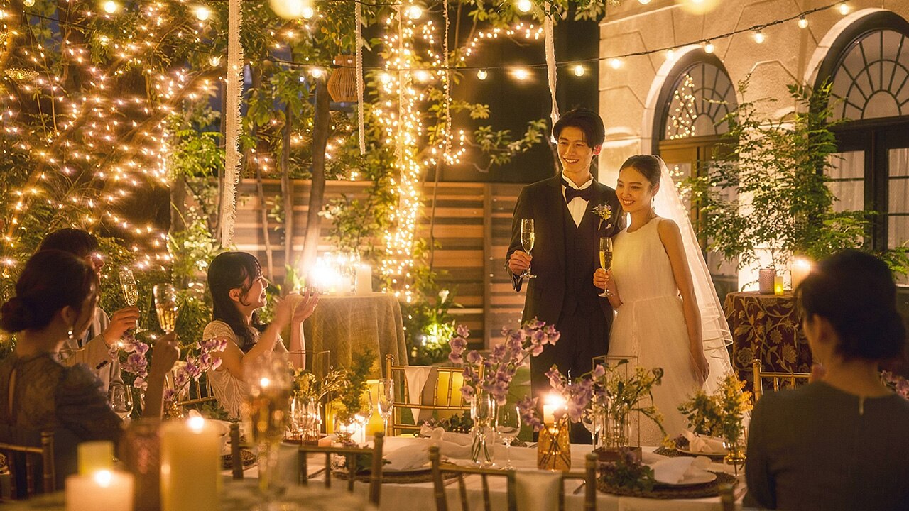 ニーズ大津 by T&G WEDDING (旧 アクアテラス迎賓館 大津)のおすすめスタイルの写真4-1